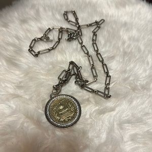 French Kande Necklace